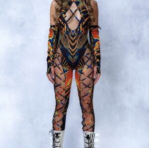 Candy Catz Photon Particle Jump Suit